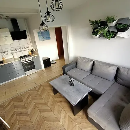 Apartment Perfekt Place Oswiecim